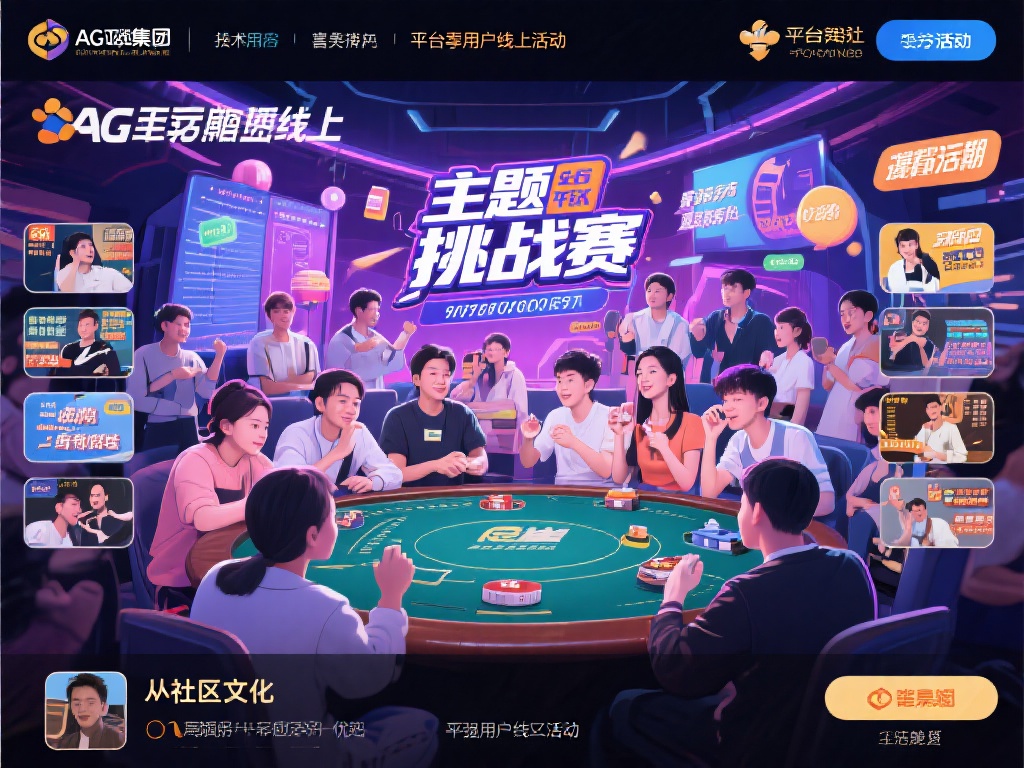 除了技术和内容上的优势，ag亚游集体还非常注重用户