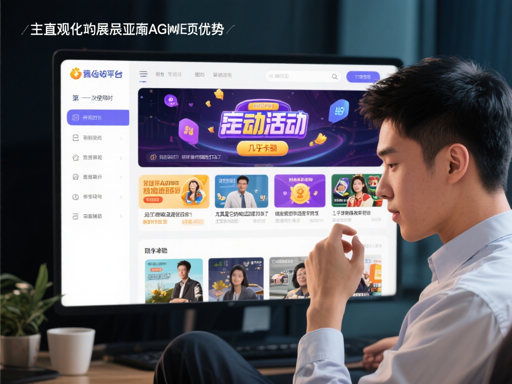 为了更直观地展示亚游ag网页的优势，我们不妨来看看