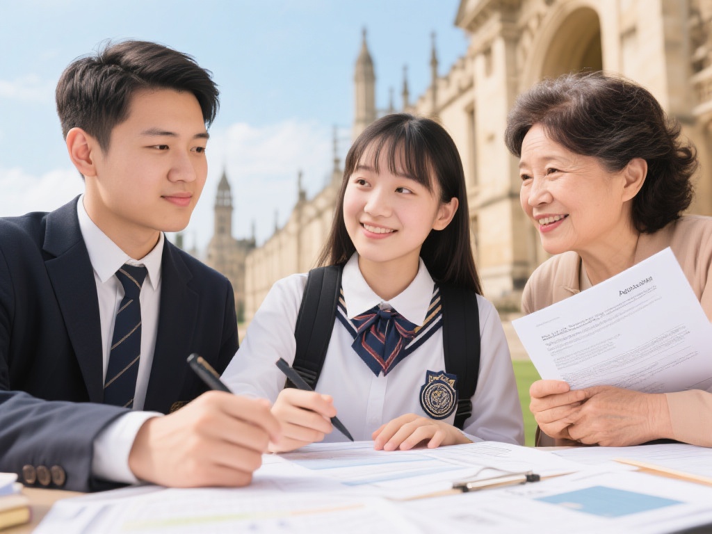 对于初次接触留学的学生和家长来说，规划往往是最头疼