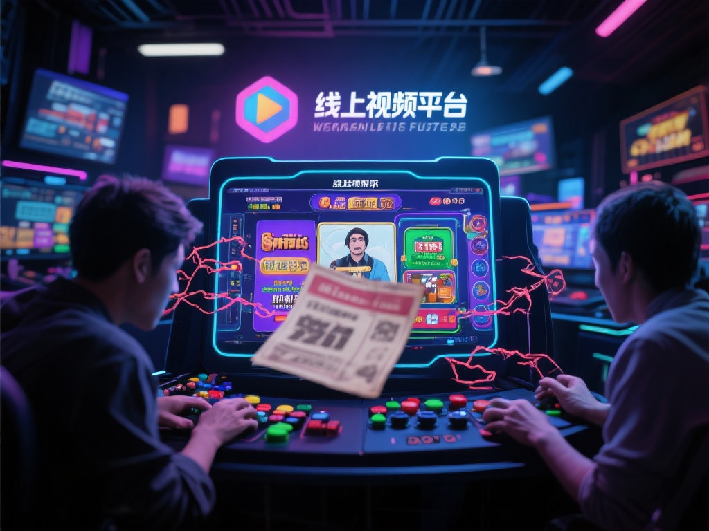 在如今的网络时代，线上娱乐平台如雨后春笋般涌现，吸