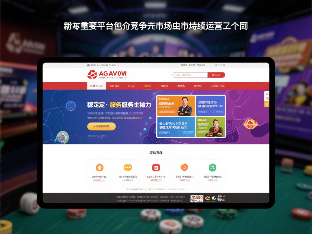 值得一提的是，平台能够在竞争激烈的市场中持续运营如