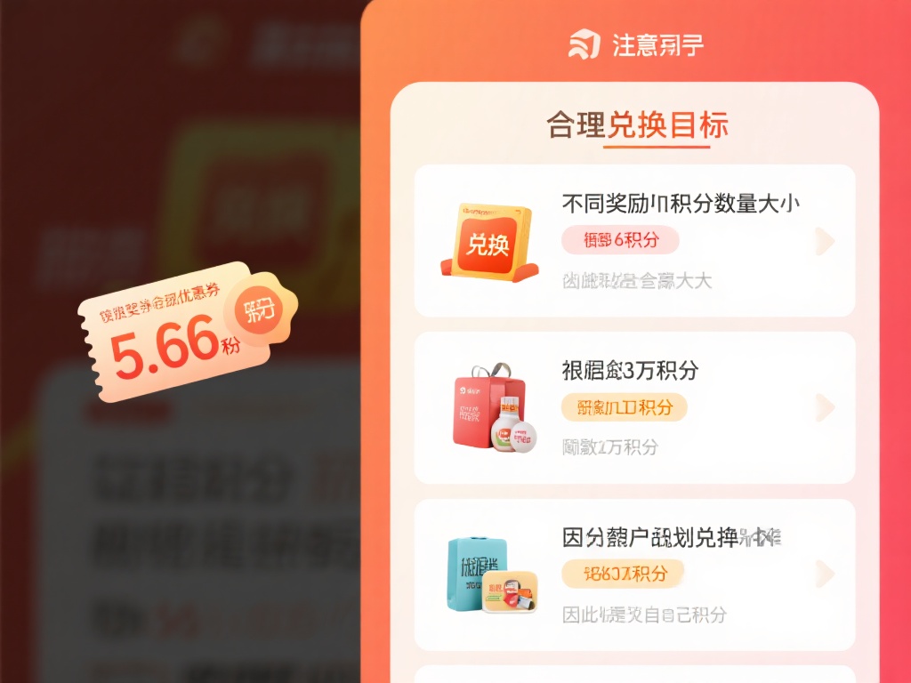 值得注意的是，不同奖励所需的积分数量差异较大。例如