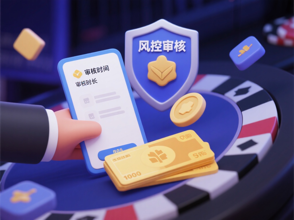 值得注意的是，风控审核并非故意为难玩家，而是平台的