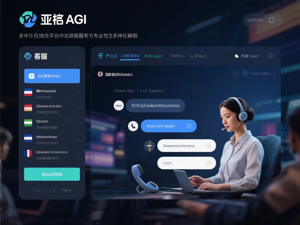 在众多线上平台中，亚游AG官网的客服服务以其专业性