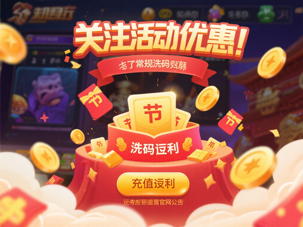 关注活动优惠：除了常规的洗码返利，平台往往会推出一