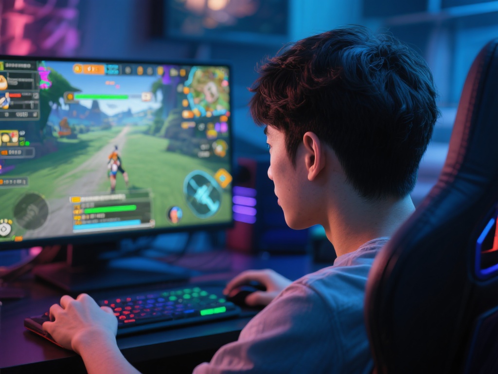 以小李的经历为例，他是一位热衷于线上娱乐的玩家。最