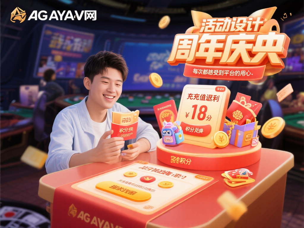 翻看AG亚游官网的活动记录，不难发现其活动设计极具