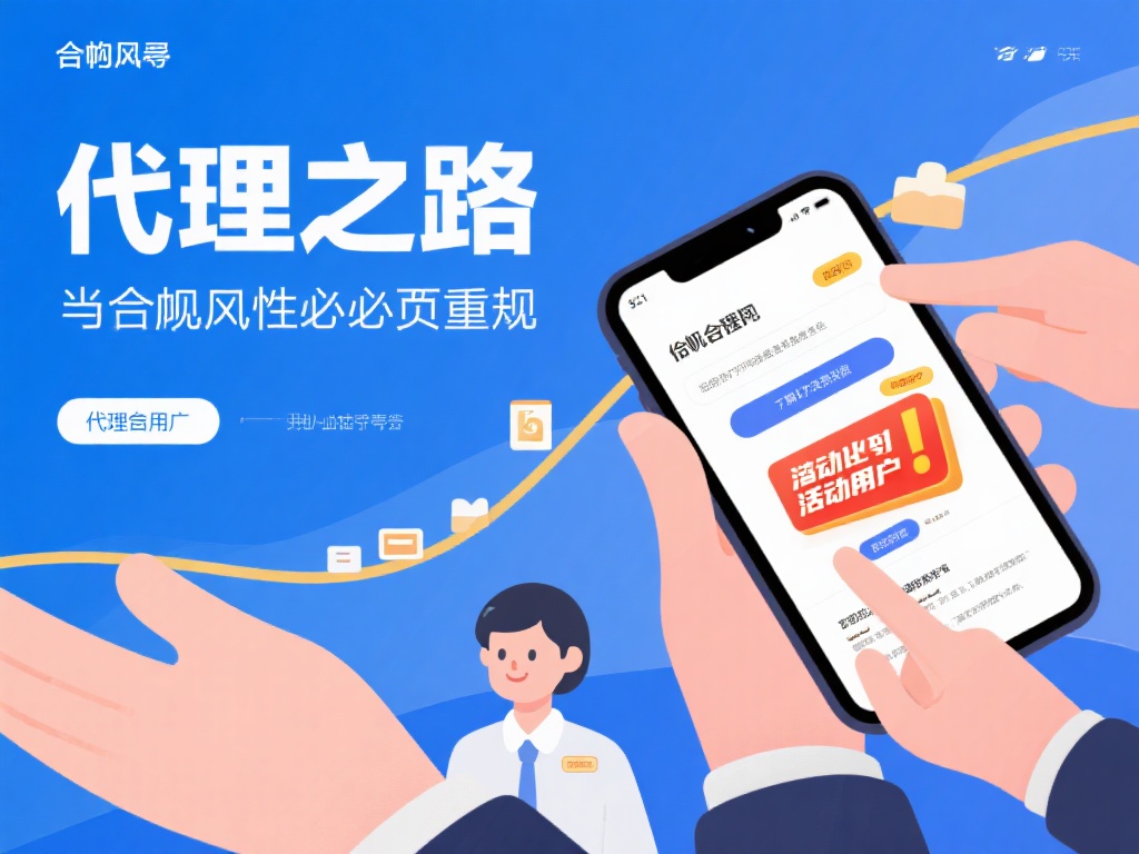 当然，代理之路并非一帆风顺。合规性是必须重视的一点