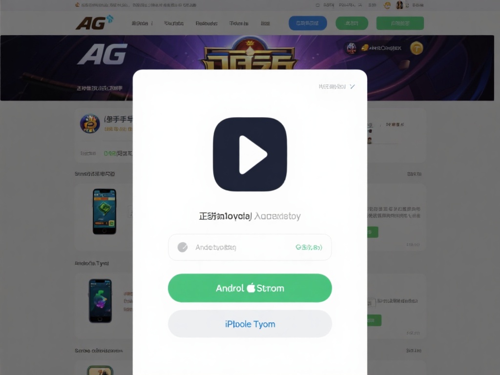 对于新手玩家来说，找到正确的下载入口尤为重要。首先