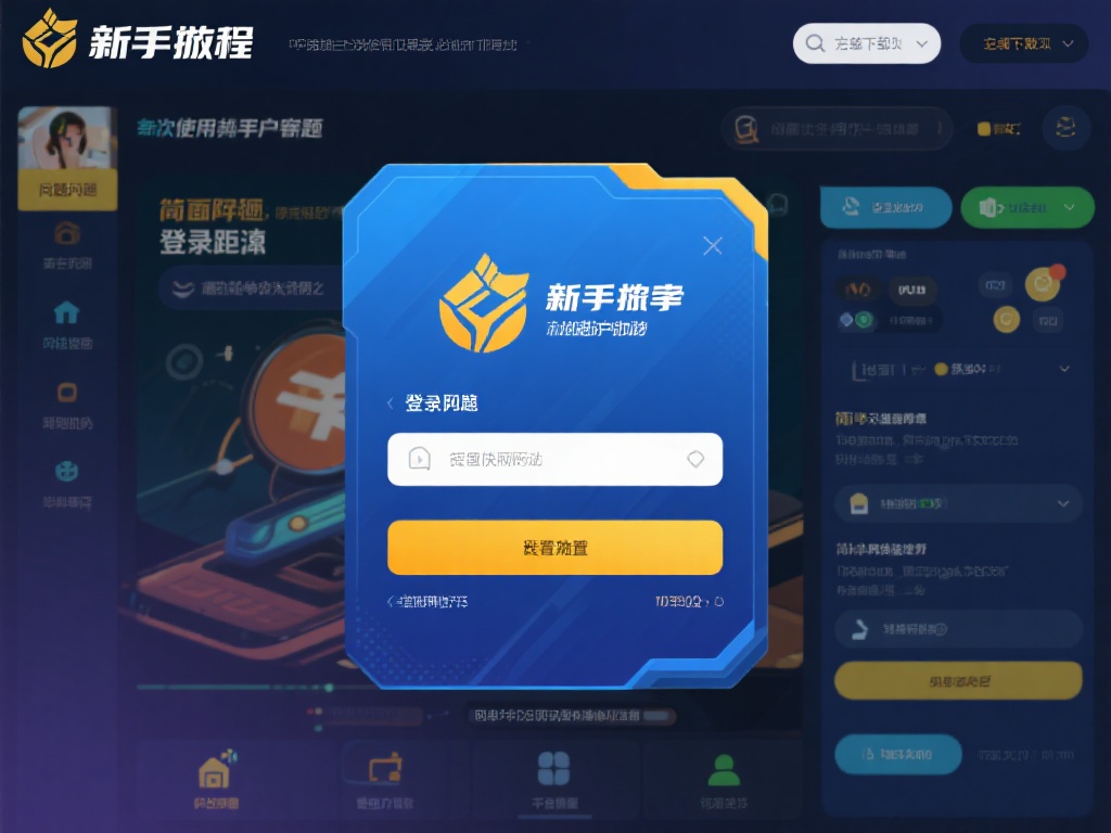 完成下载后，初次使用客户端可能会遇到一些小问题，比