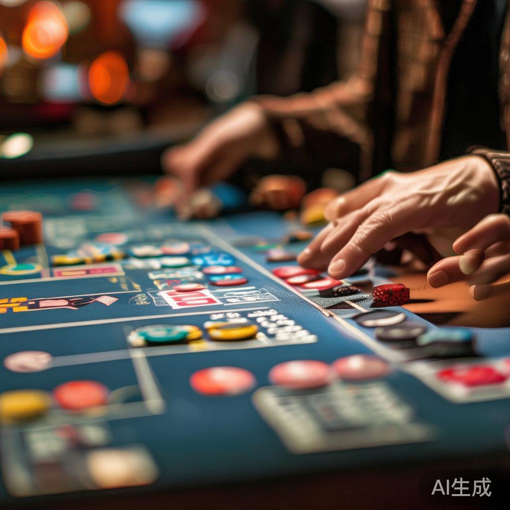 AG平台真人视讯娱乐最新攻略 此外,掌握每款游戏的赔率与庄闲规则也是提升胜率的重