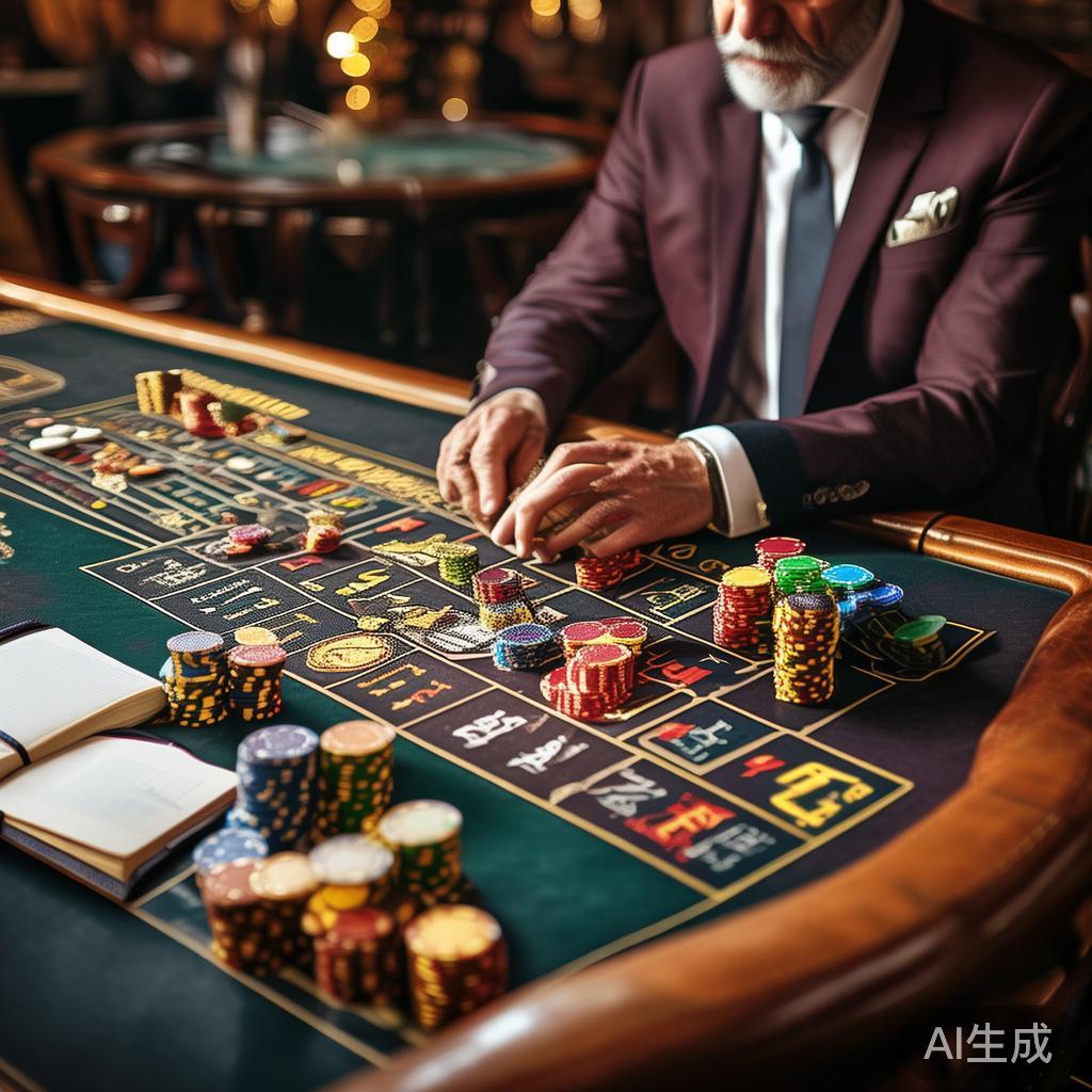 详细解析视讯ag下重注技巧全攻略,助你稳赢不停赢大奖 首先,任何投注技巧都建立在对游戏规则的深刻理解之上