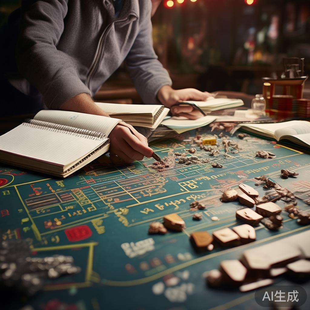 全面揭秘提升AG视讯技巧的实战经验与操作秘籍 提升ag视讯技巧的第一步是对游戏规则的透彻理解。许