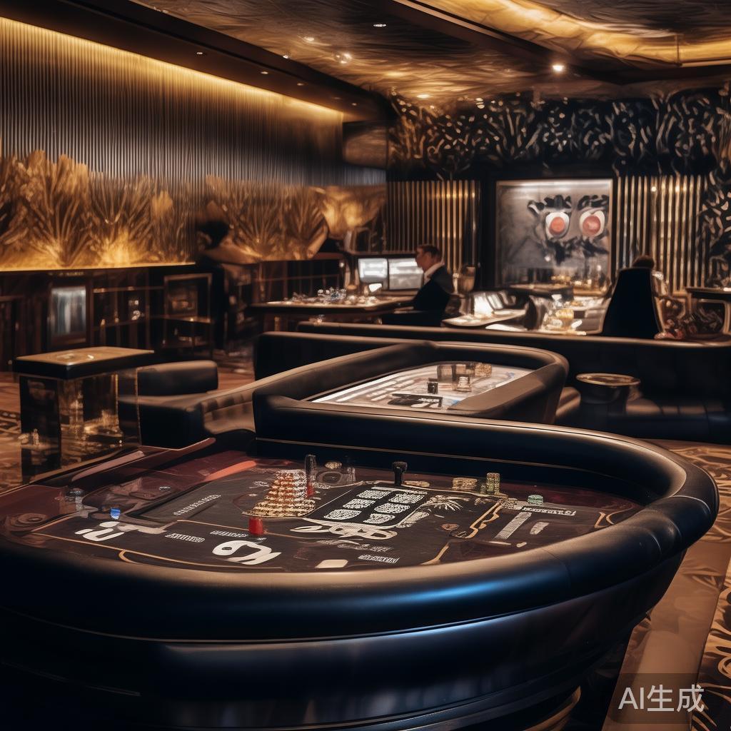 在享受博彩娱乐的过程中，玩家们不仅追求刺激与激情，