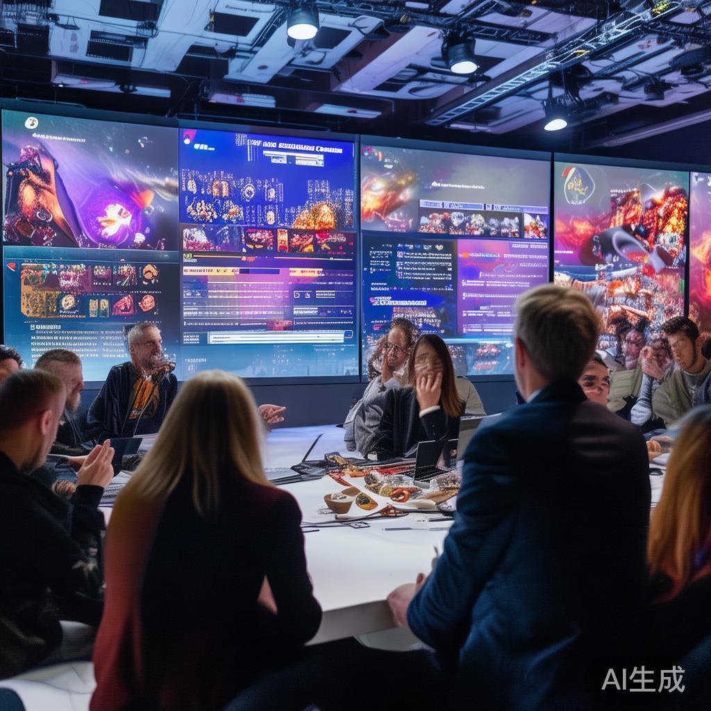 AG视讯论坛:深度解析最新游戏策略与行业发展趋势 在AG视讯论坛中,业界专家不断分享关于平台策略的见