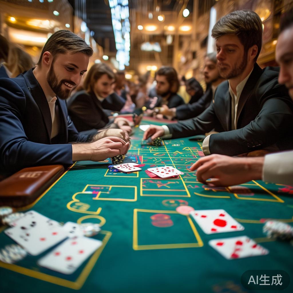 全面攻略:玩转精彩纷呈的AG视讯好玩玩法与技巧大全 百家乐作为AG视讯中的热门游戏之一,拥有稳定的客户