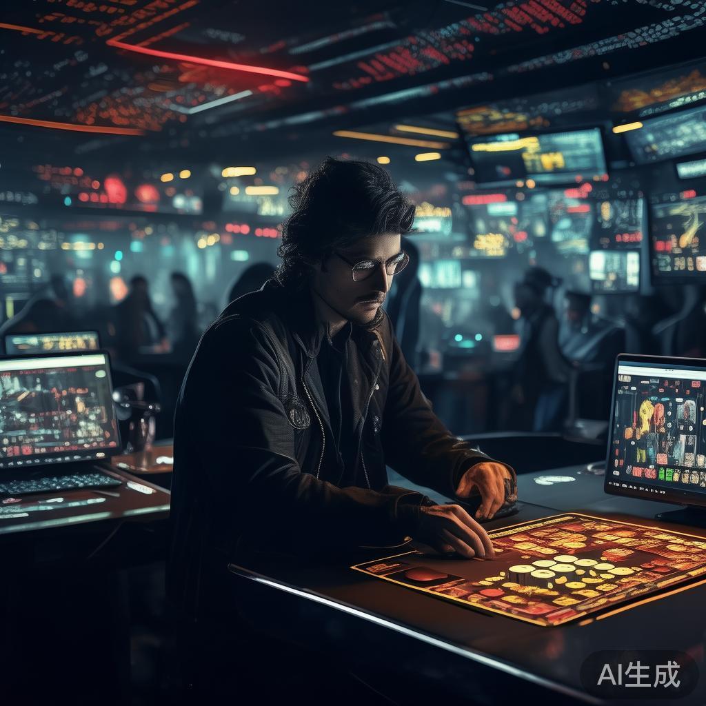 然而，真正能够实现持续盈利的玩家又是谁？在多数情况